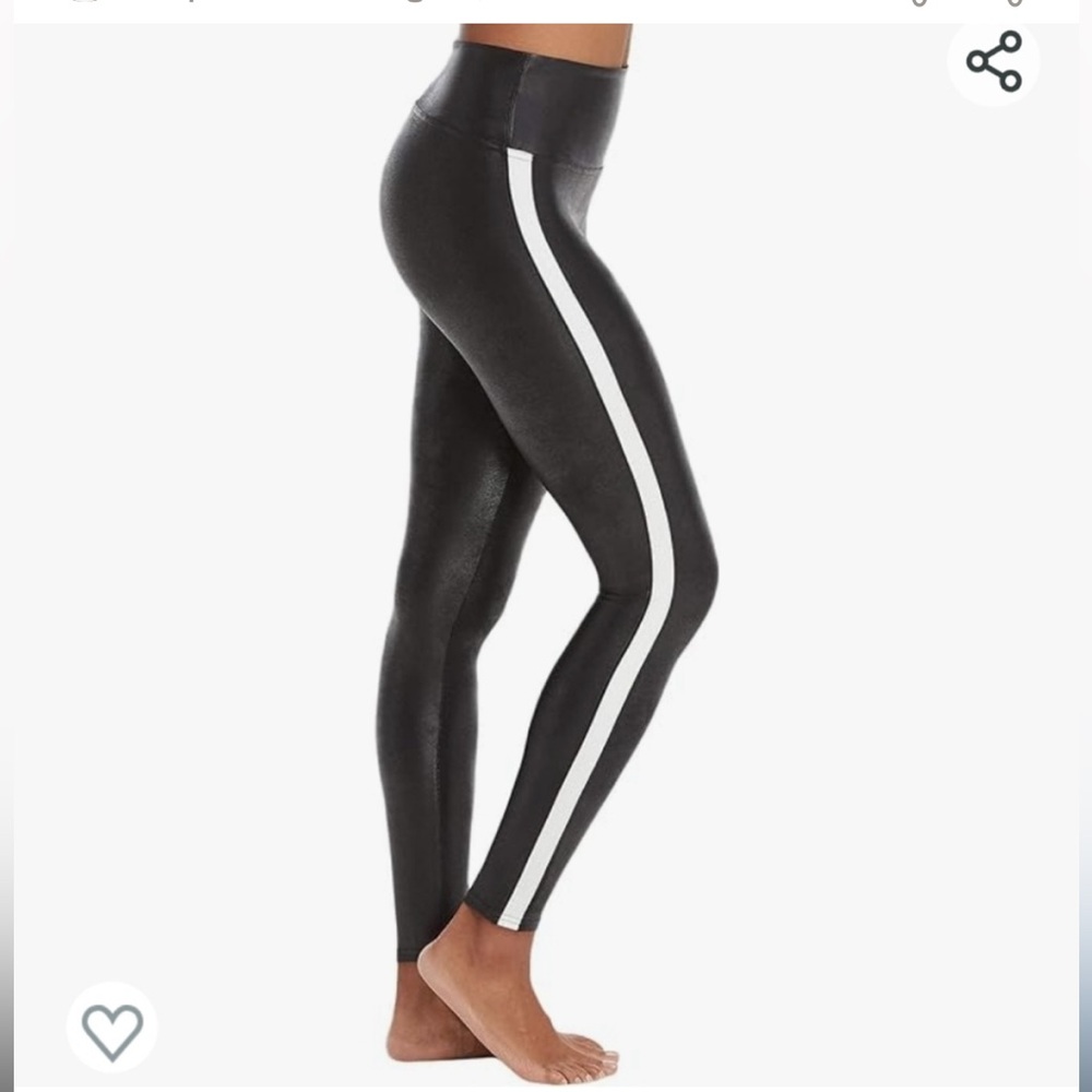 Spanx leggings. Good condition.